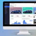 Modern New Car Pricing Tool Dashboard