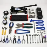 Basic Car Tool Kit for Nissan Versa Note 2014