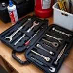 Proper Storage of a Nitro RC Car Tool Kit