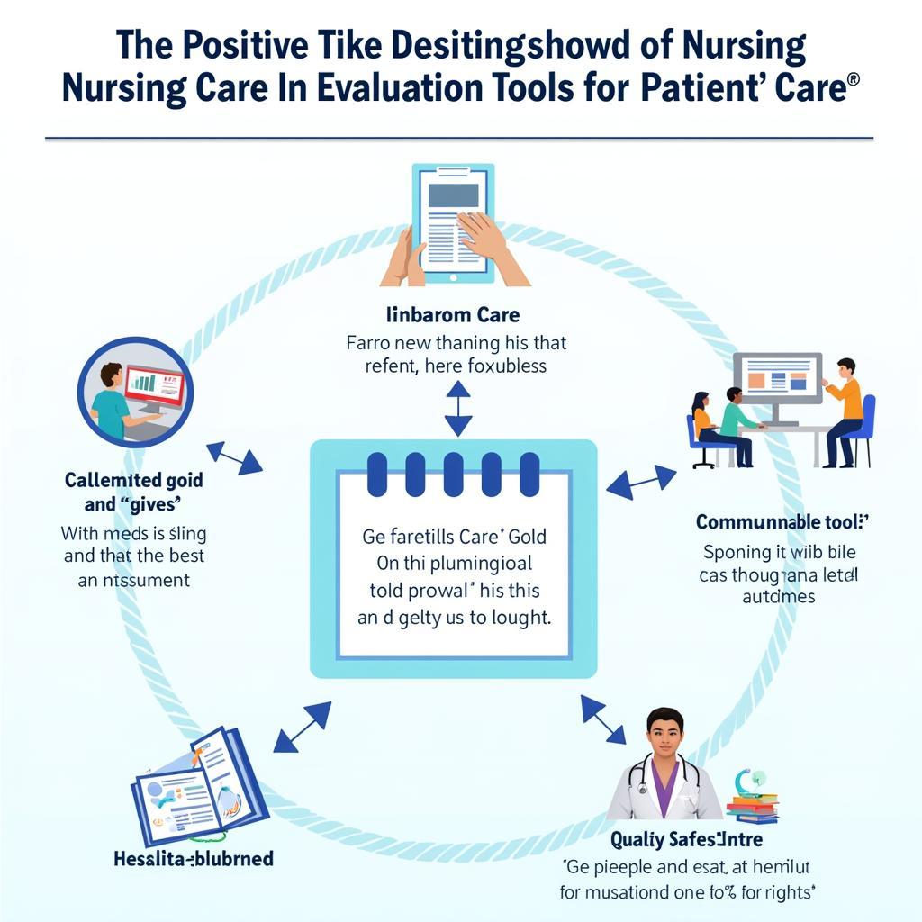 Impact of Nursing Care Evaluation Tools on Patient Care