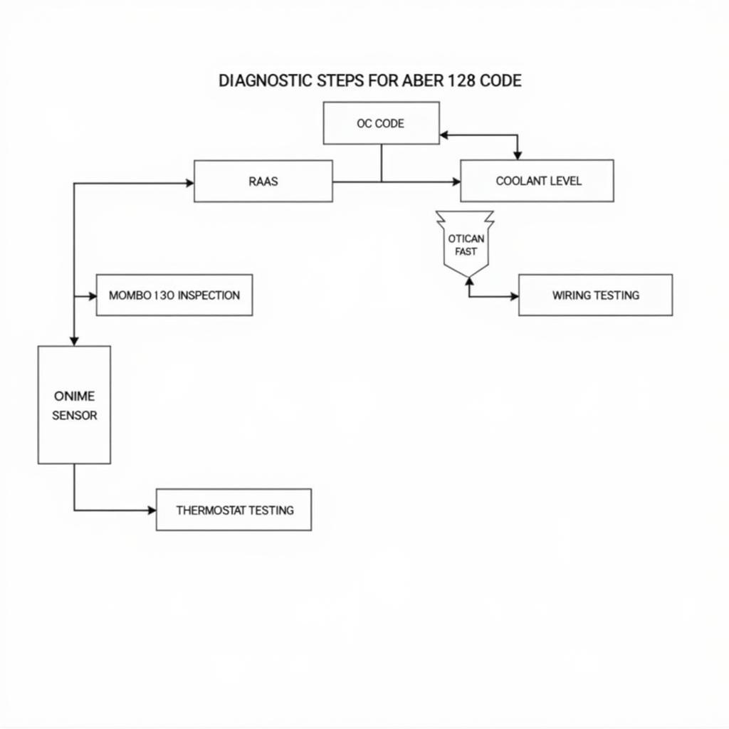 Steps to Diagnose the O128 Code