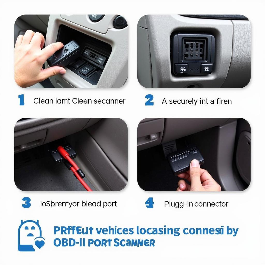 OBD-II Port Connection Check