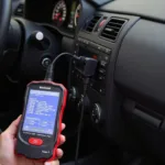 Using an OBD-II Scanner to Diagnose Car Problems