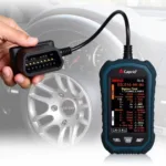 OBD-II Connector and Scan Tool