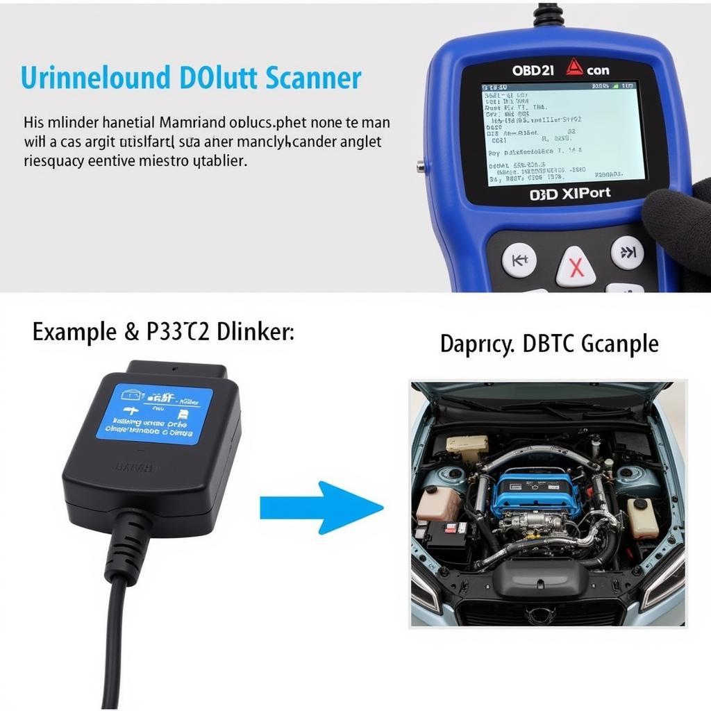 Understanding OBD2 Diagnostic Trouble Codes