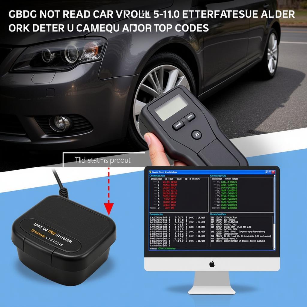 OBD2 Scanner and Diagnostic Software