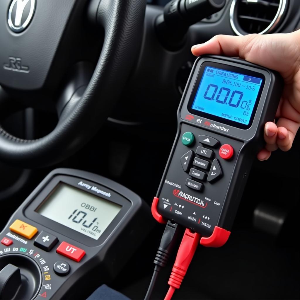 Essential Diagnostic Tools for Car Repair