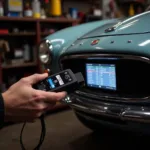 OBD2 Scanner Compatible with Older Cars