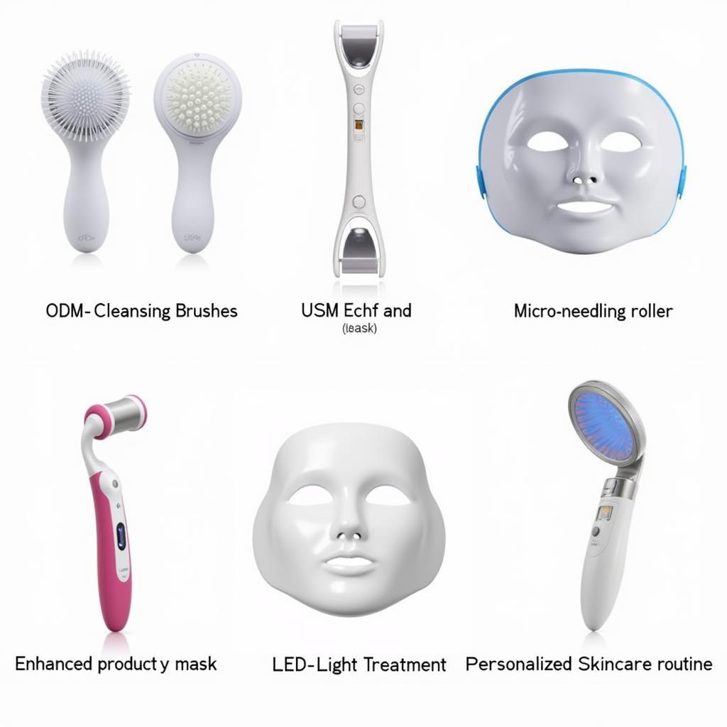 ODM Skin Care Tool Benefits