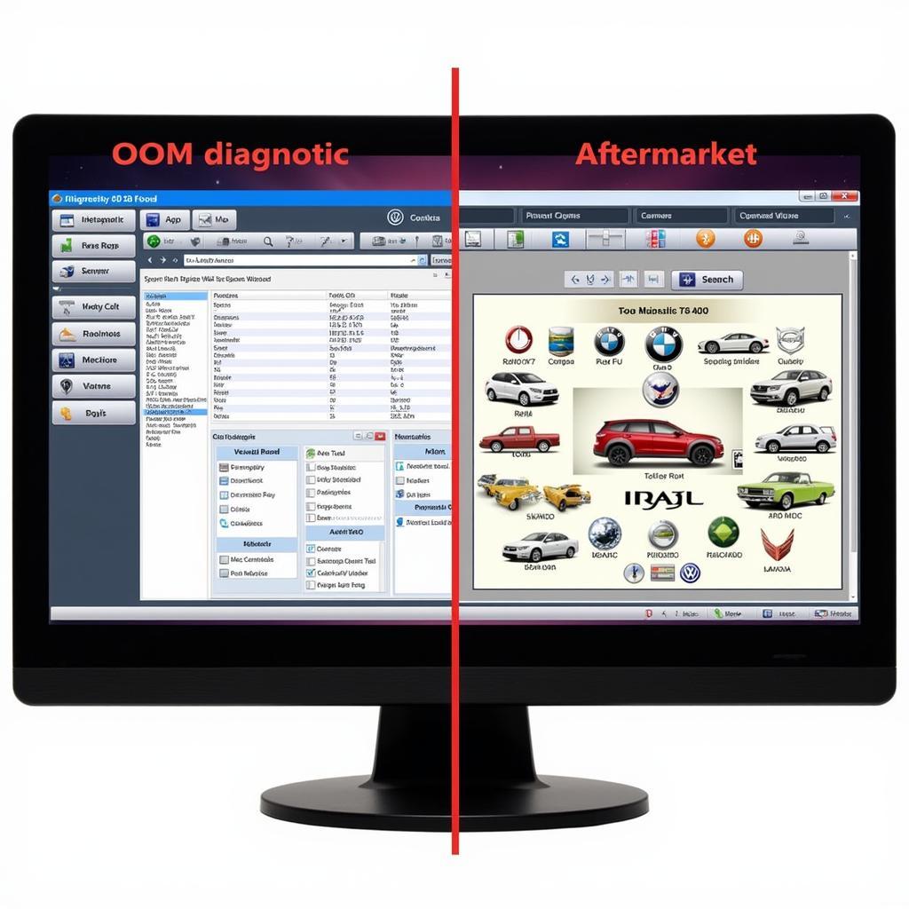 OEM vs Aftermarket Diagnostic Tools Comparison