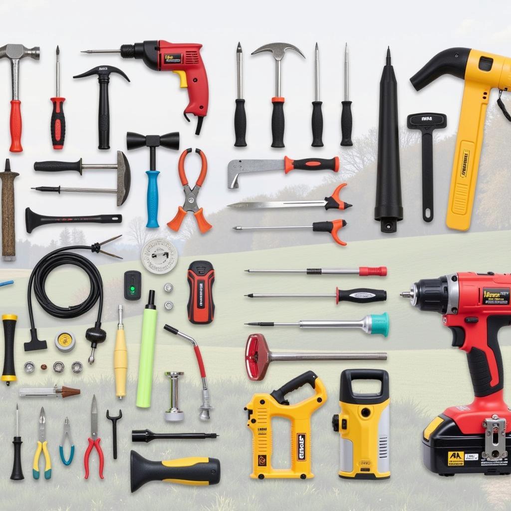 Okehampton Tool Hire Options