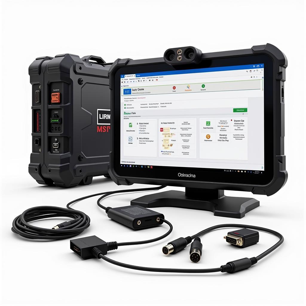 Professional Olimpia Car Diagnostic Scanner