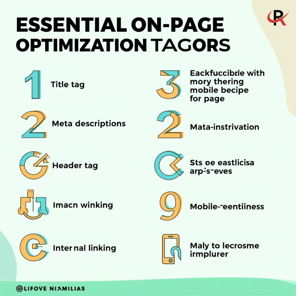 Essential On-Page Optimization Checklist