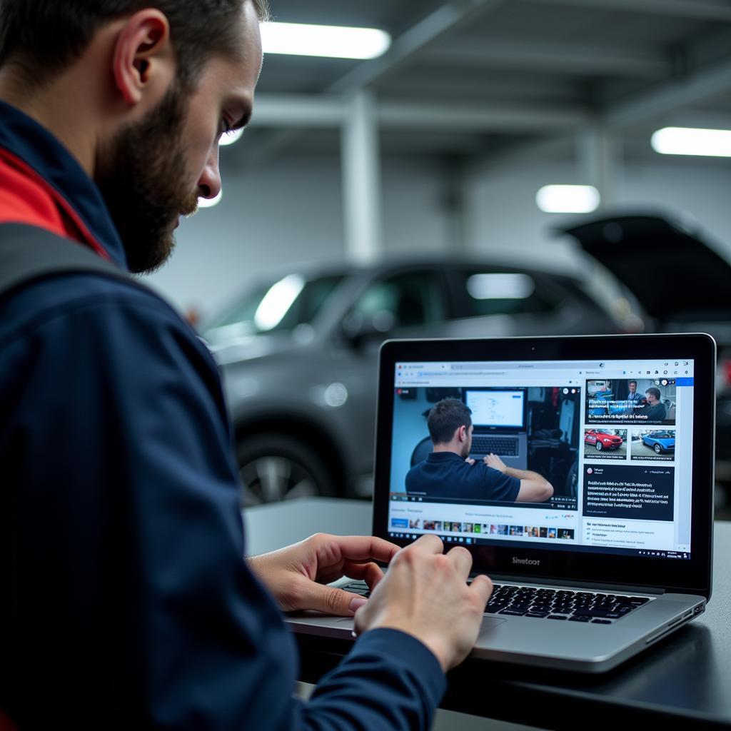 Online Automotive Training Resources