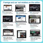 Online Car Tool Retailers: A Wide Selection at Your Fingertips