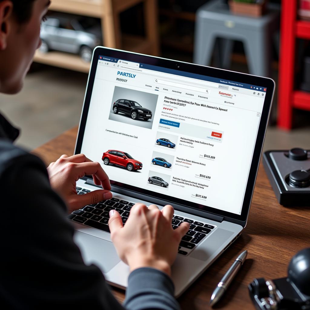 Finding Reliable Online Car Tool Shops in the UK