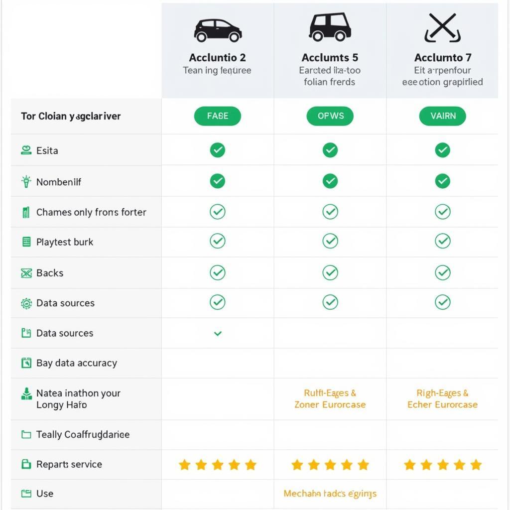 Online Car Valuation Tools Comparison India