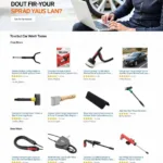 Online Car Wash Tools Retailers