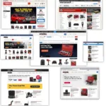 Online Retailers Offering Hot Sale Car Tool Sets