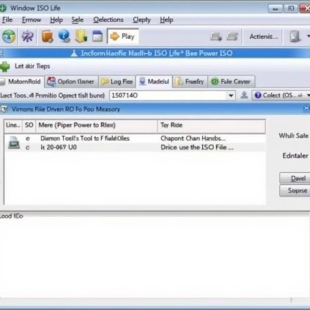 Opening an ISO File Using Daemon Tools Lite