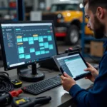 Operational Efficiency Tools in an Auto Repair Shop