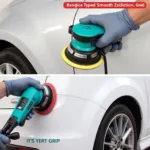 Orbital Sander for Car Bodywork