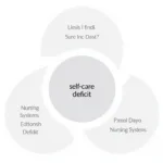 Orem's Self-Care Theory Diagram