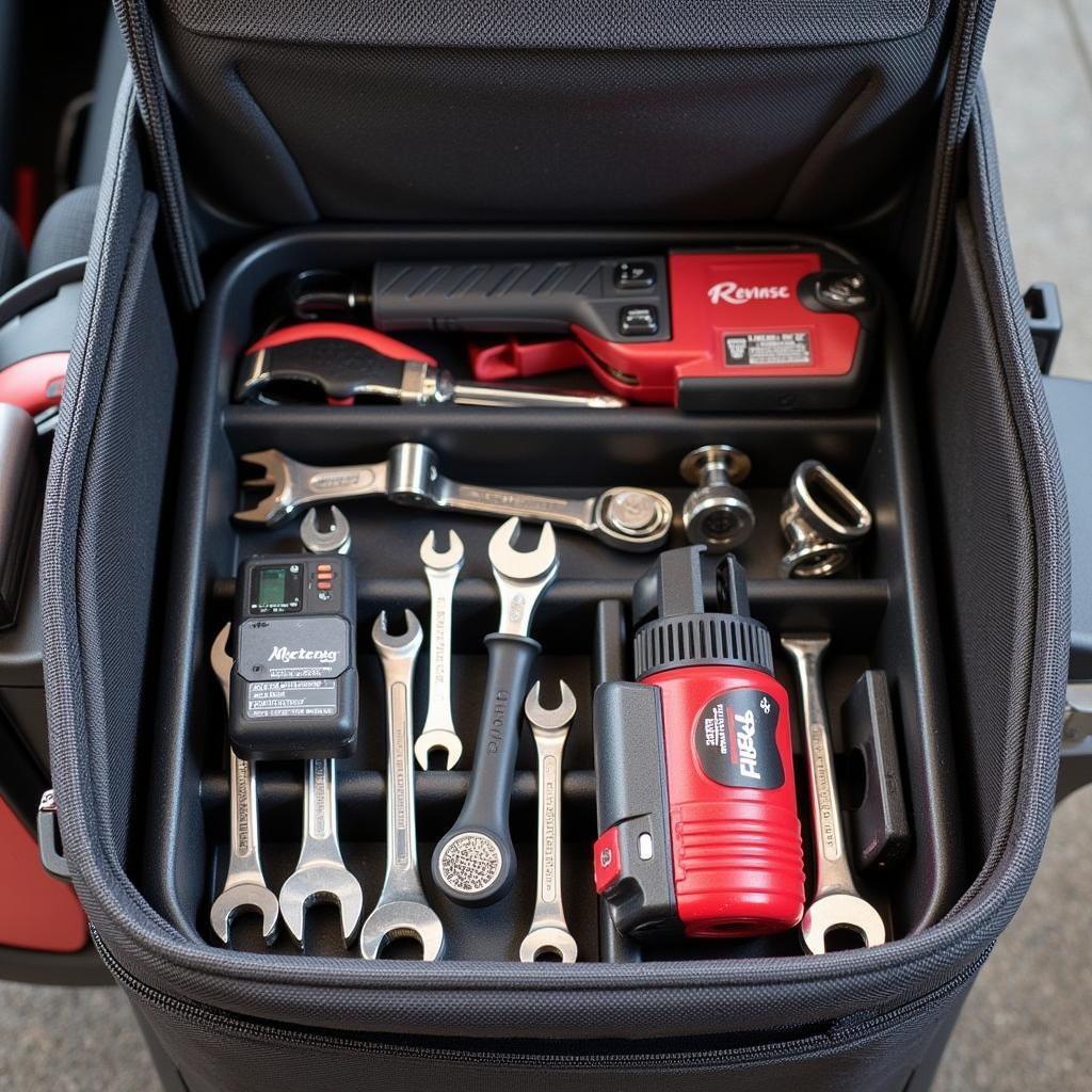 Maintaining a Car Tool Kit