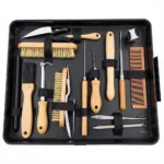 Well-Organized Horse Grooming Kit