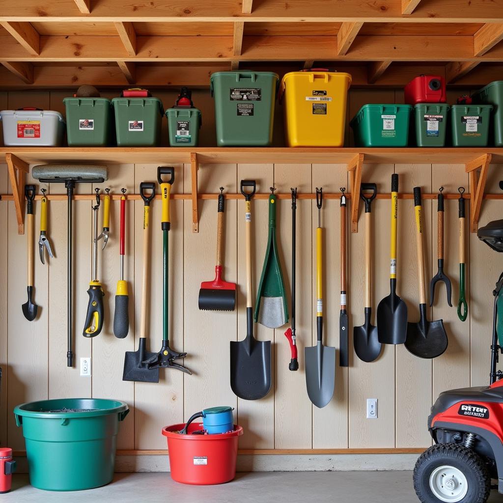 Proper Tool Storage for Longevity