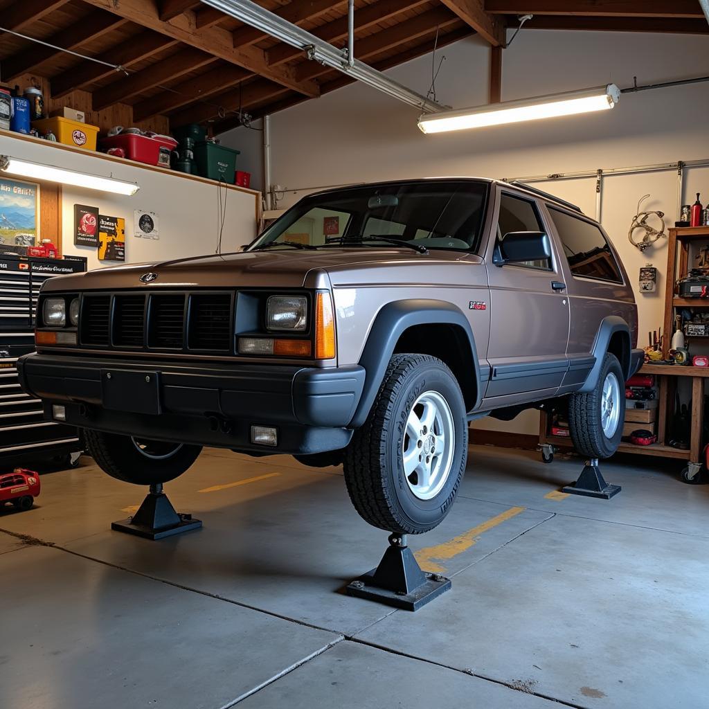 Other Essential Tools for a 2-Car Garage