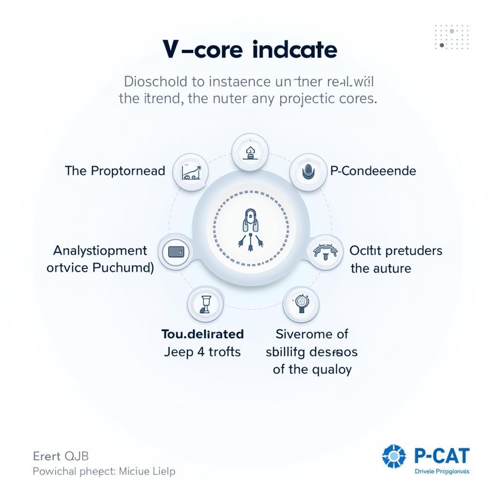 Key Domains of P-CAT Assessment