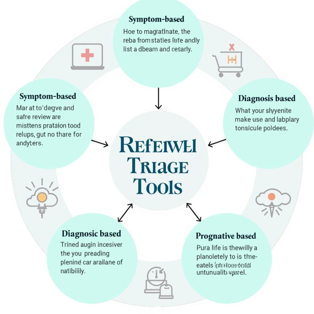 Palliative Care Referral Triage Tool Types