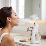 Panasonic Nano-Ionic Facial Steamer