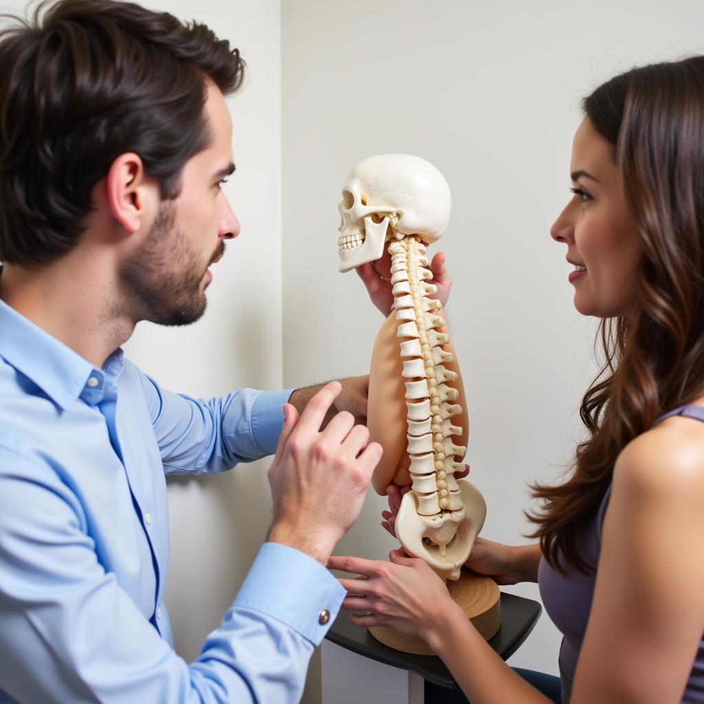 Patient Education in Chiropractic