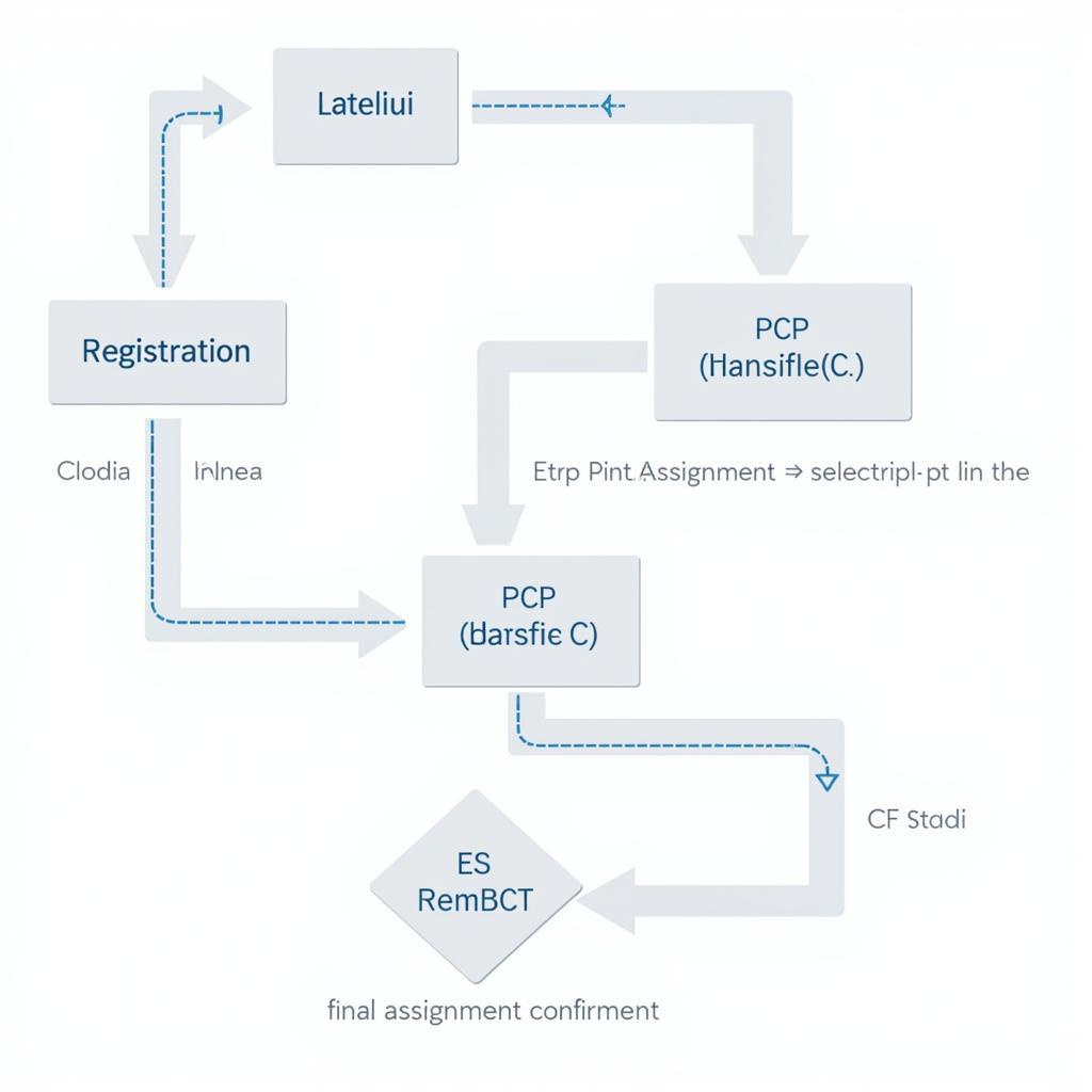 Patient-PCP Matching Process