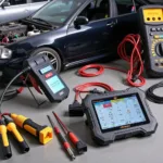 Paul O'Toole Car Diagnostics Tools