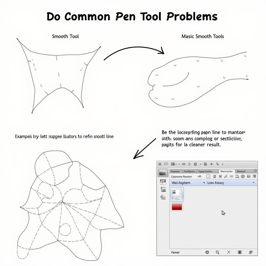 Troubleshooting Common Pen Tool Issues in Photoshop CS3