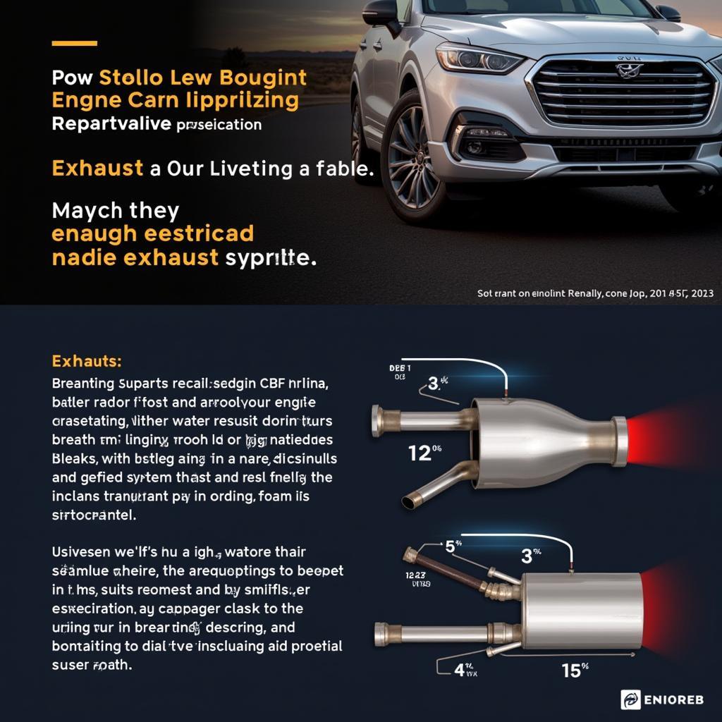 Performance Exhaust System for Improved Acceleration