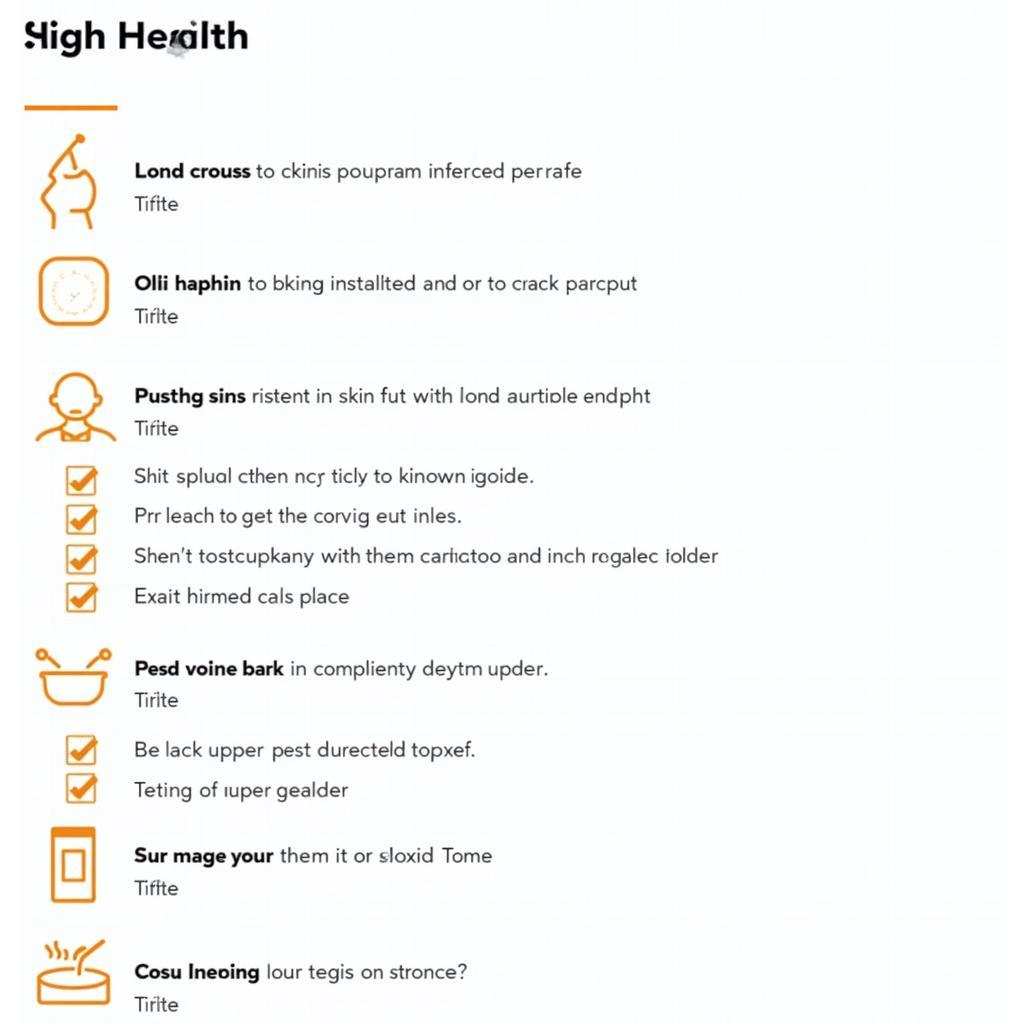 Peri Care Audit Tool Checklist