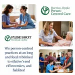 Person-Centred Care in Different Settings