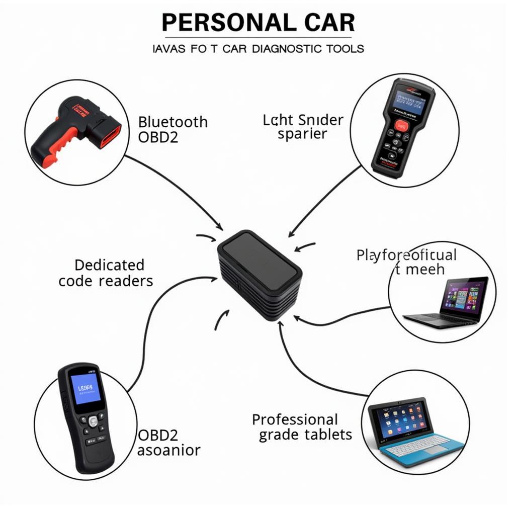 Personal Car Diagnostic Tool Options