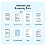 Personal Care Screening Tool Overview