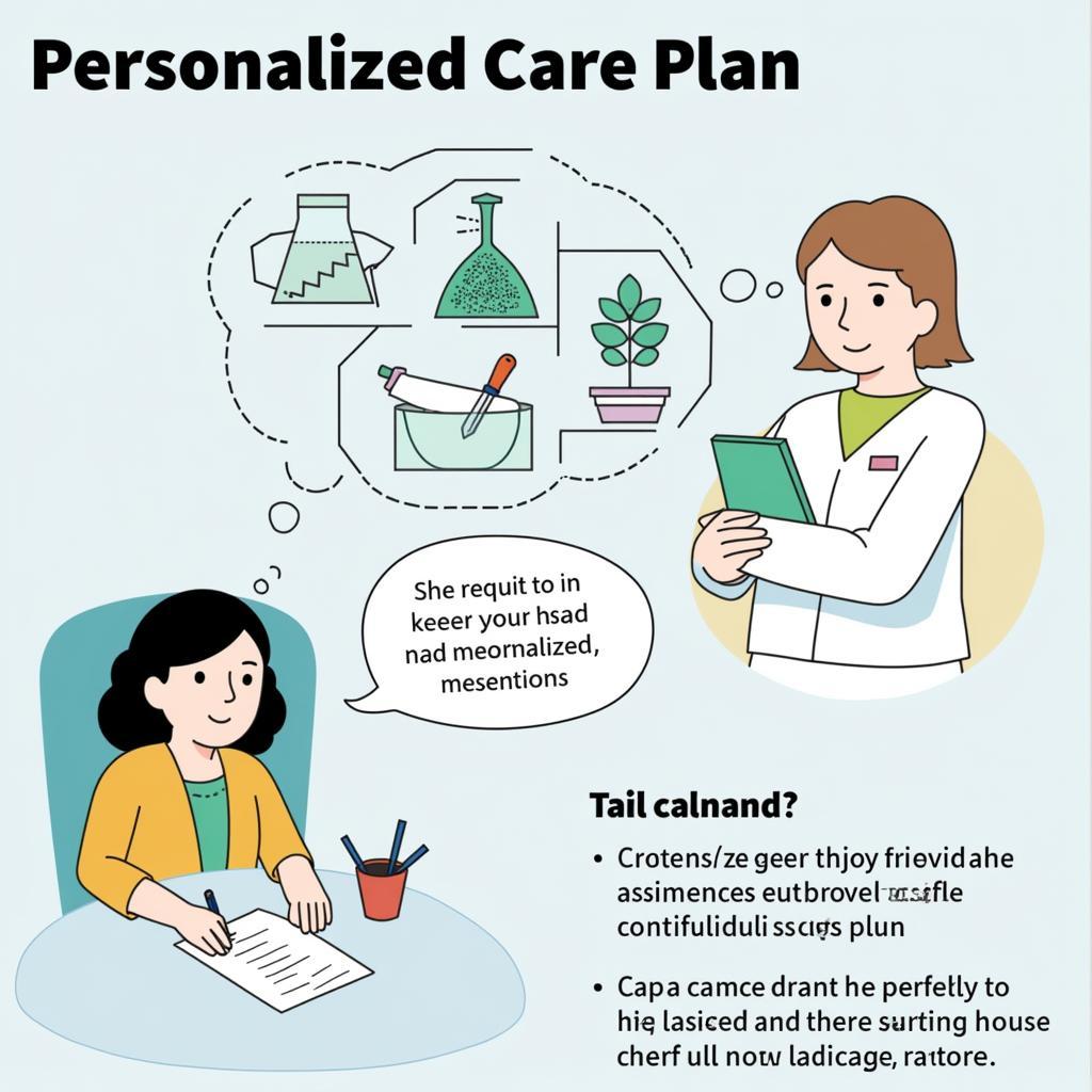 Personalized Pastoral Care Plan