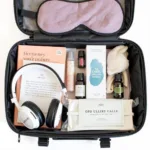 Personalized Self-Care Kit Essentials for Travel