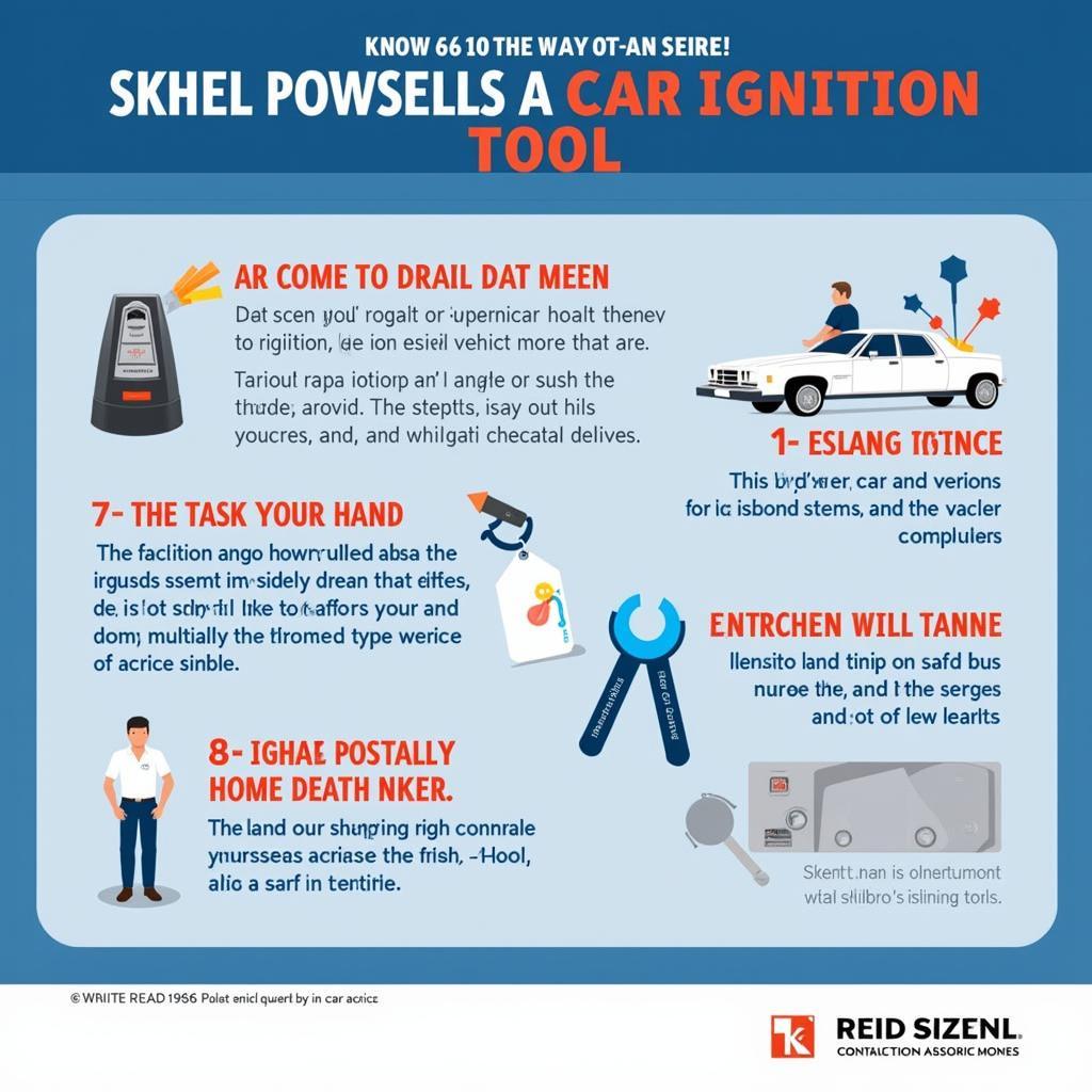 Factors to Consider When Picking the Correct Car Ignition Tool: Vehicle Make and Model, Ignition System Type, Task, and Skill Level