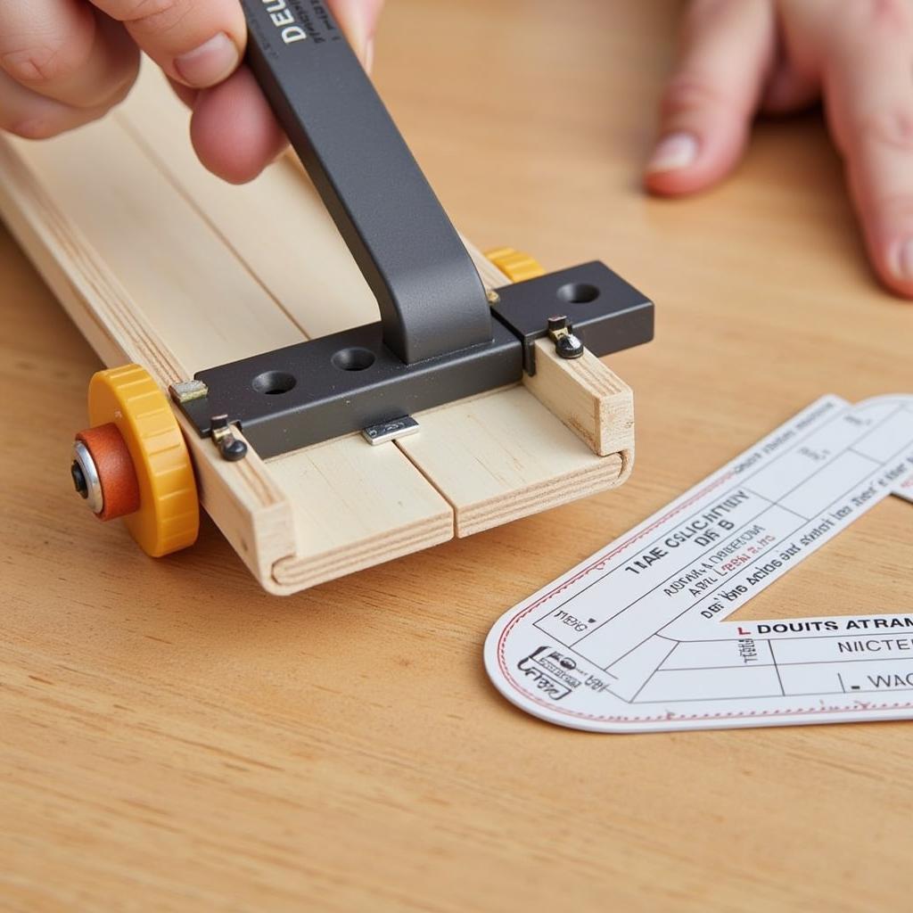 Pinewood Derby Alignment and Tuning Tools