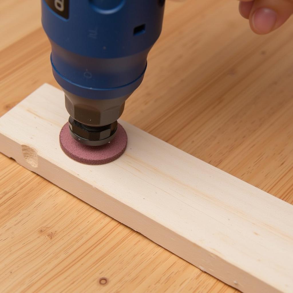 Using a Dremel Tool for Pinewood Derby Car Detailing