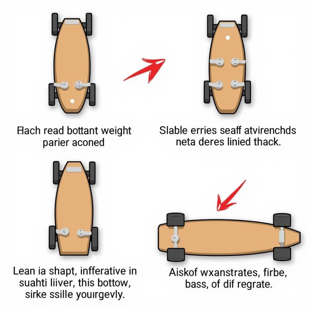 Strategically Placing Weights on a Pinewood Derby Car