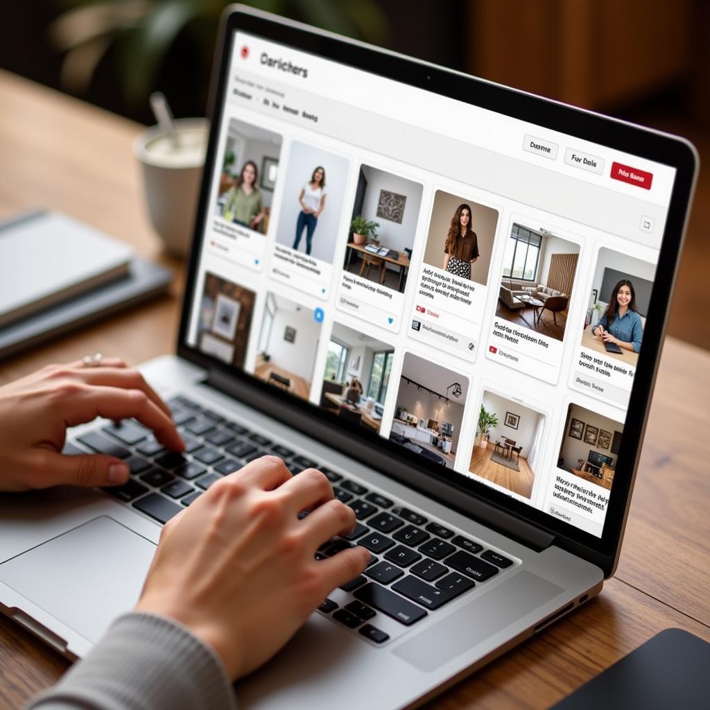 Building a Professional Brand on Pinterest